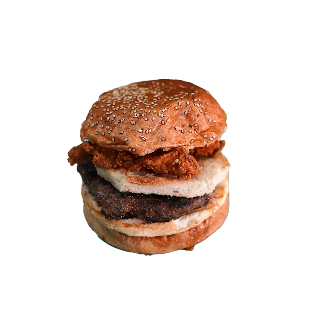  Zeus Burger